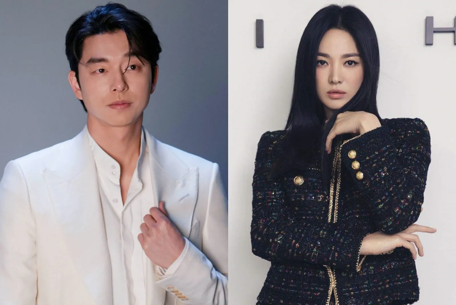 Bikin Heboh, Gong Yoo dan Song Hye Kyo Dikabarkan Main Drakor Bareng