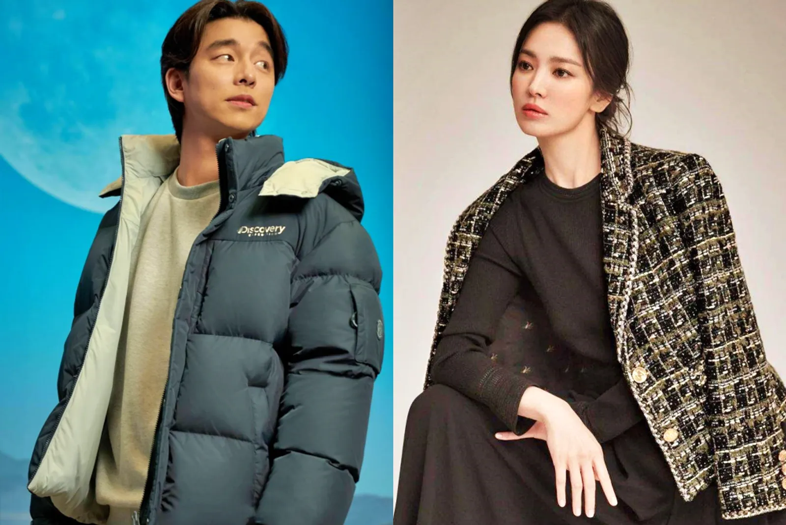 Bikin Heboh, Gong Yoo dan Song Hye Kyo Dikabarkan Main Drakor Bareng