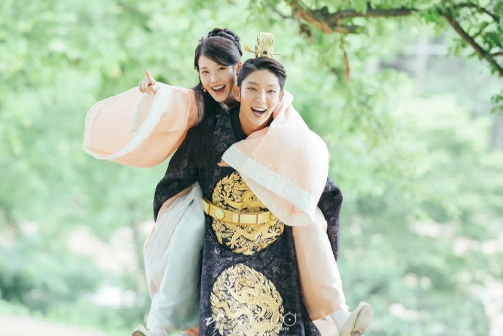 Dibuat Versi Thailand, Kisah Cinta Para Couple di Drama ‘Moon Lovers’