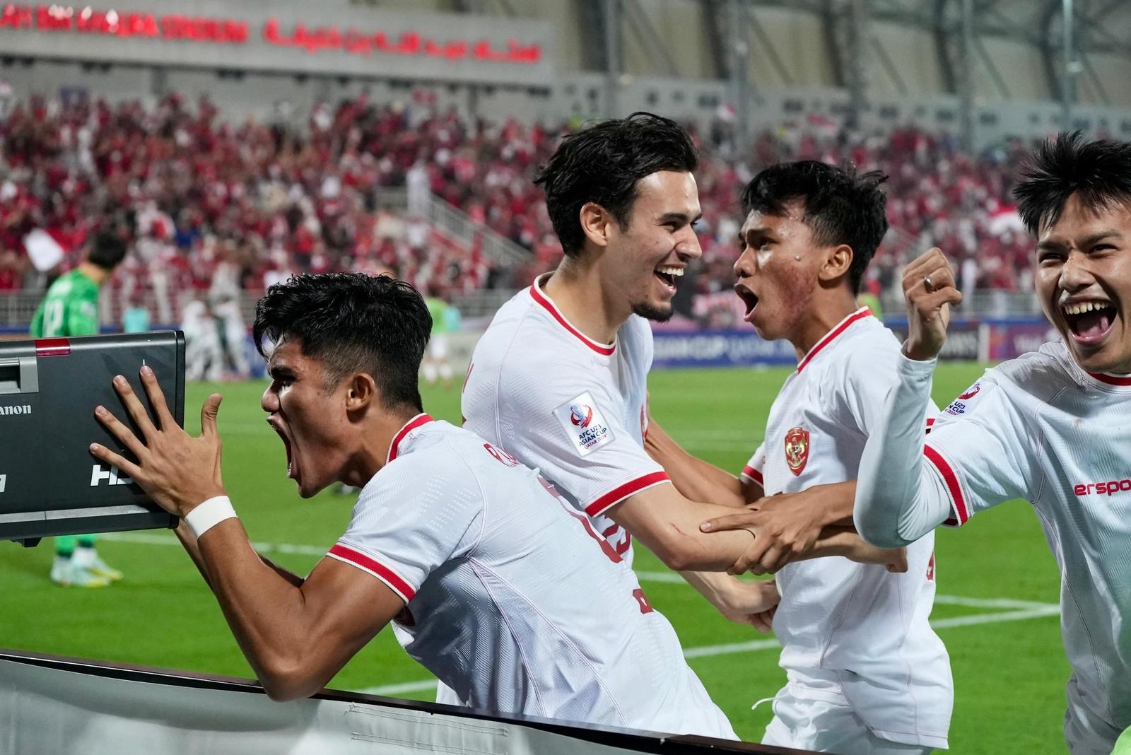 7 Momen Seru Indonesia Kalahkan Korsel di Piala Asia U-23 2024, Bravo!