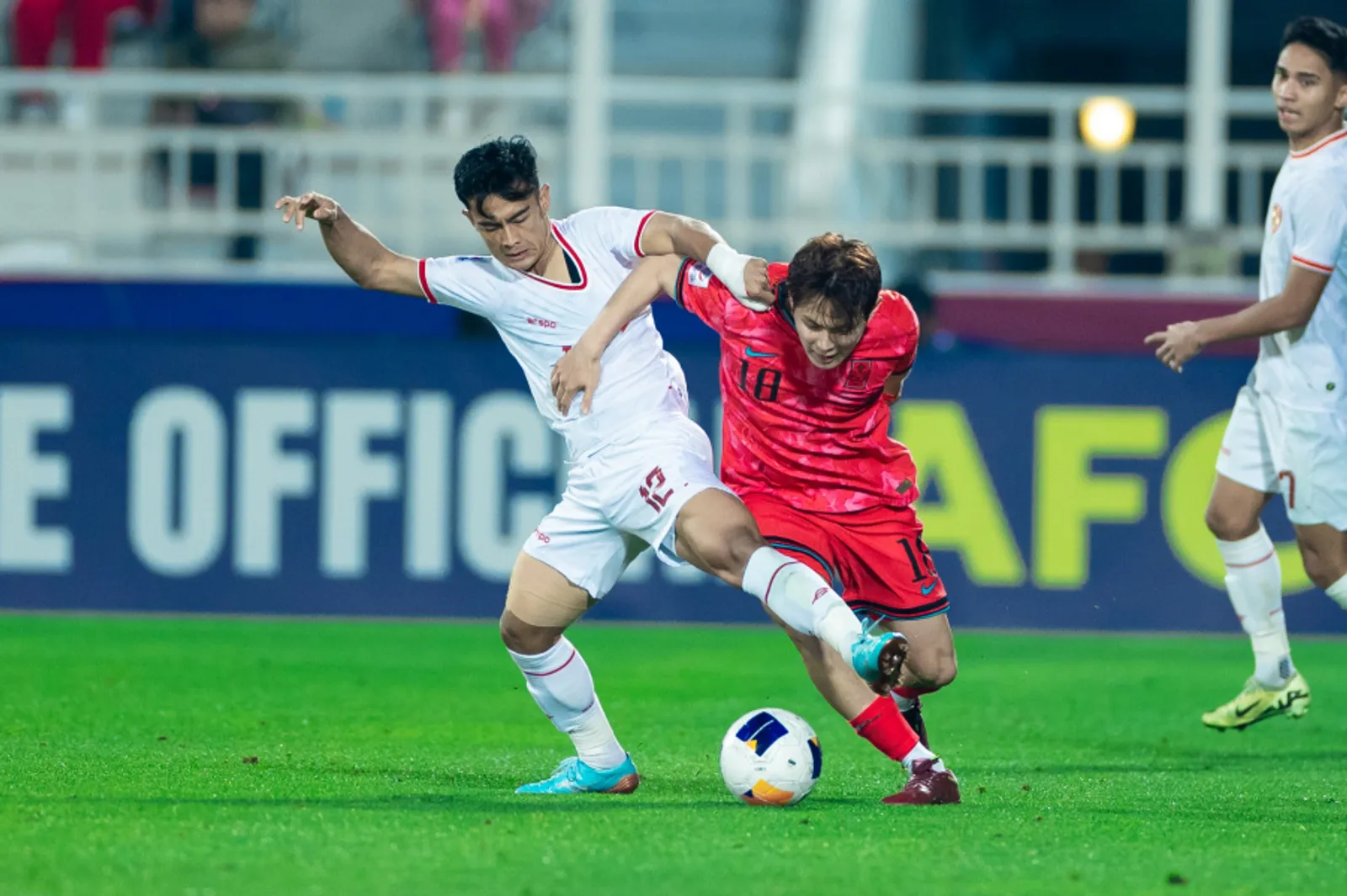 7 Momen Seru Indonesia Kalahkan Korsel di Piala Asia U-23 2024, Bravo!