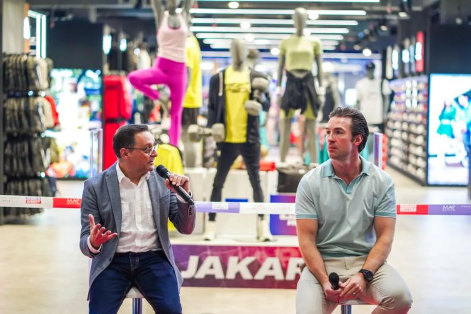 Sports Direct Pertama di Indonesia Kini Hadir di Kota Kasablanka Mall