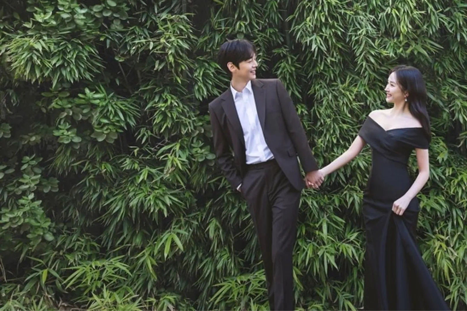 Selamat! Kim Sun Woong 'TOUCH' Resmi Menikahi Park Narae Eks ‘SPICA’