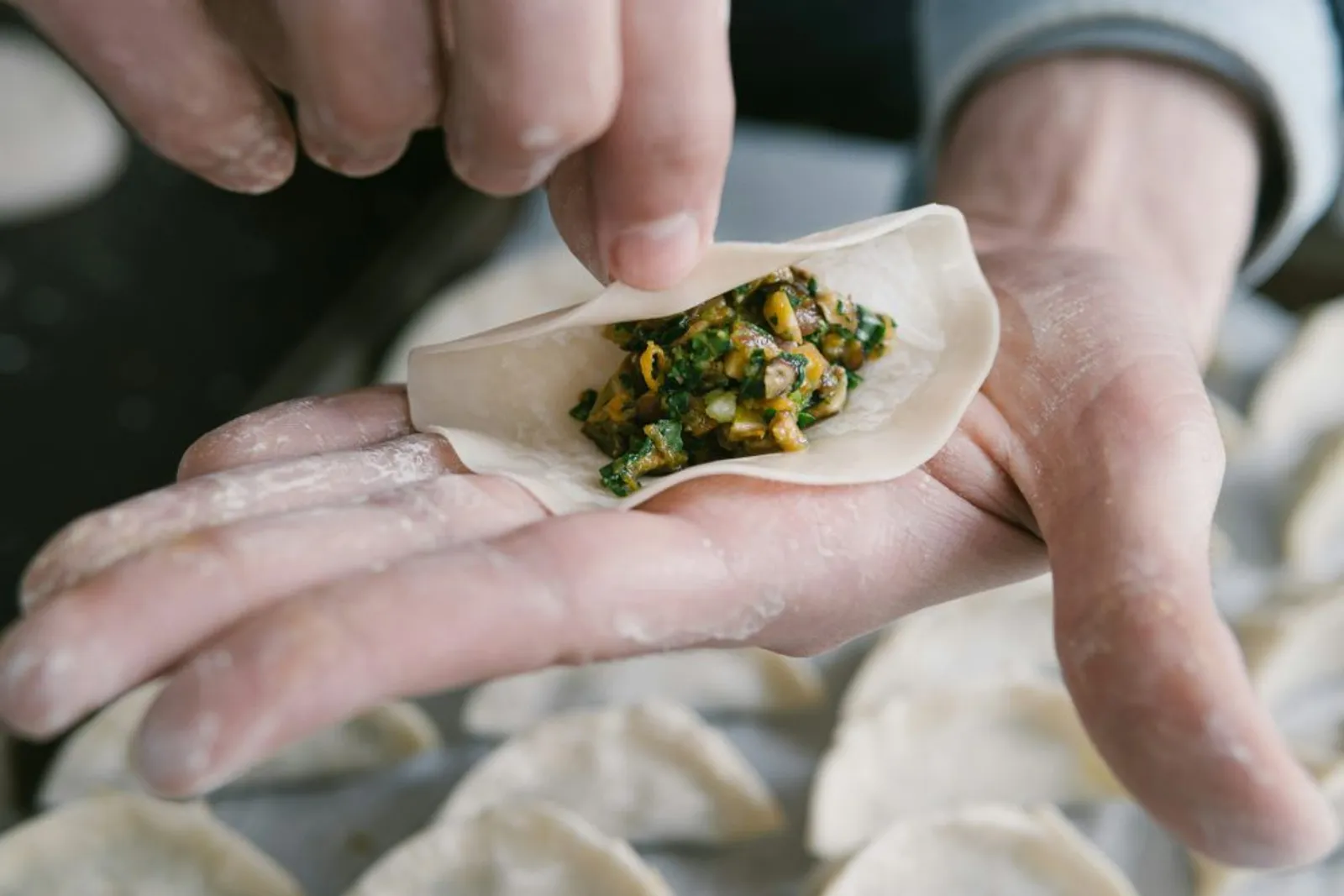 5 Perbedaan Gyoza dan Mandu, Serupa Tapi Tak Sama