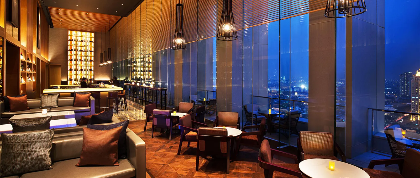 5 Rekomendasi Hotel Fine Dining di Jakarta, Mewah dan Romantis