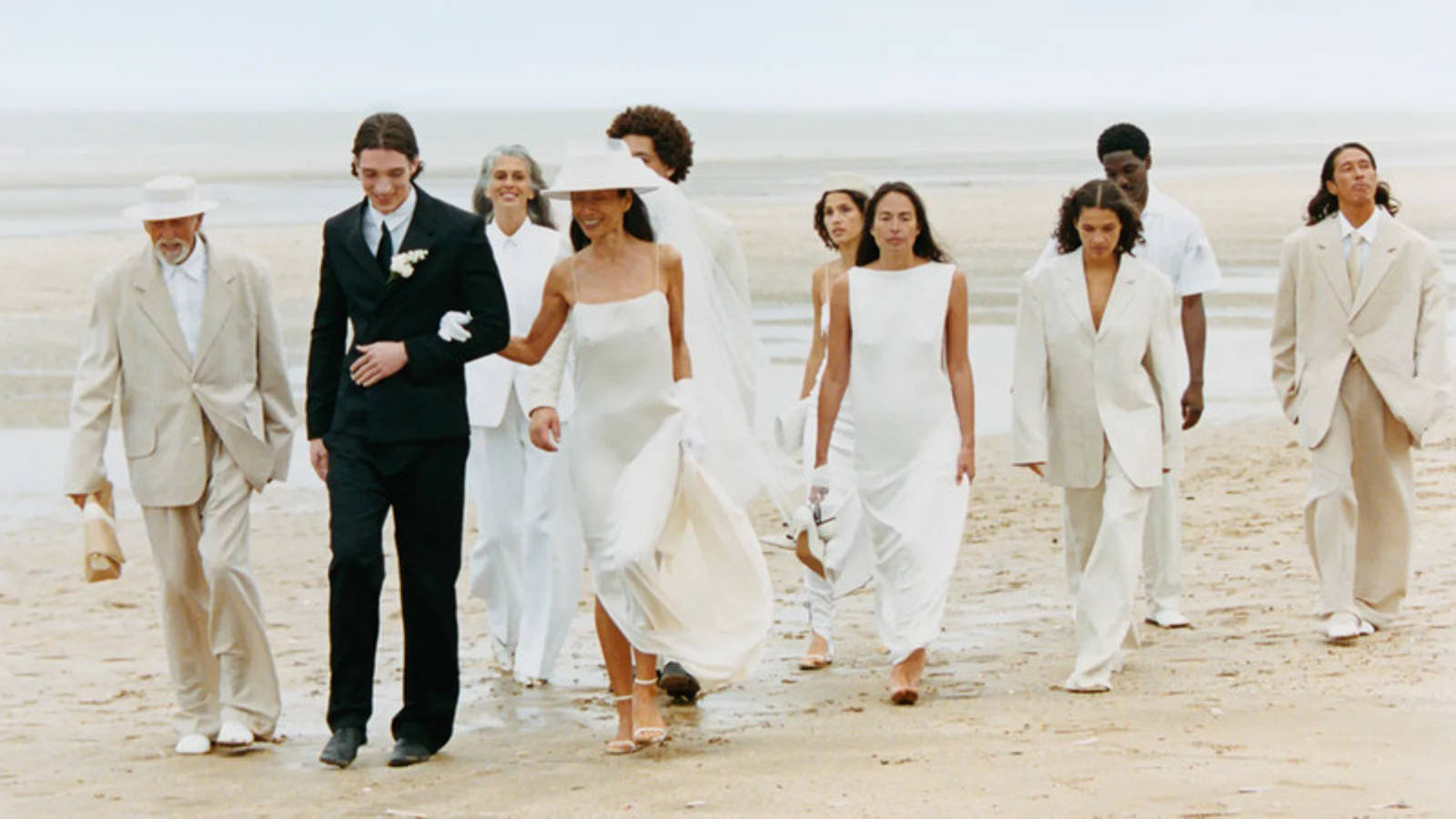 Jacquemus Merilis Wedding Collection Terbaru 'Le Mariage'