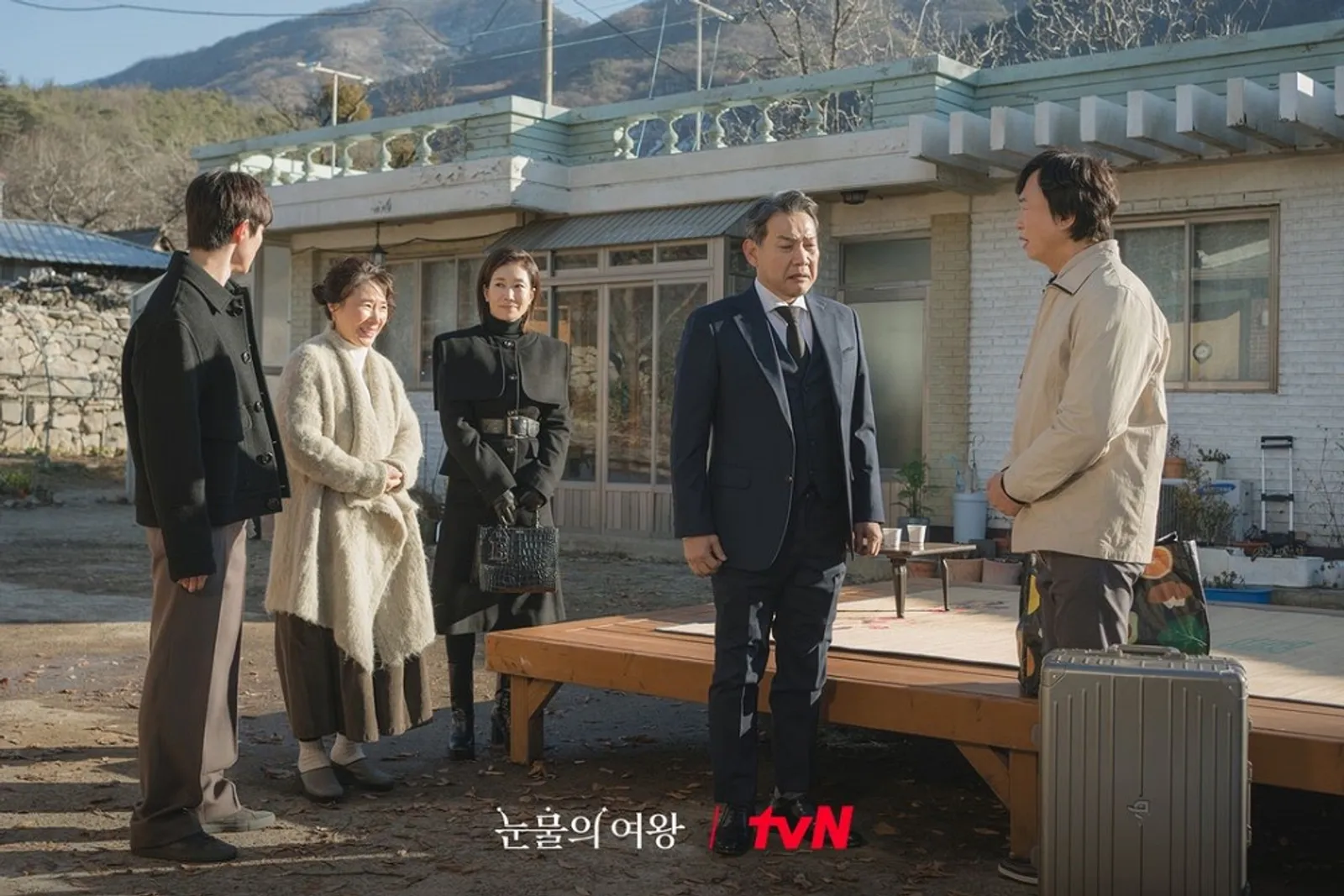 7 Penjelasan Ending K-Drama 'Queen of Tears', Sesuai Harapan Penonton!