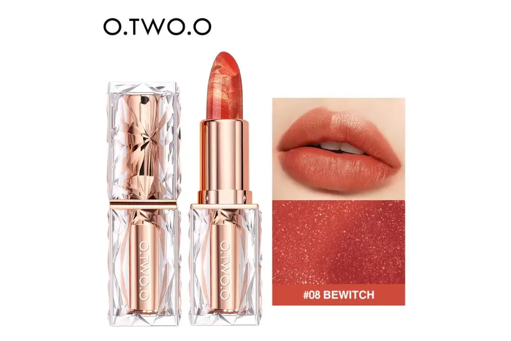 10 Lipstik Warna Peach Terbaik yang Kalem tapi Bagus