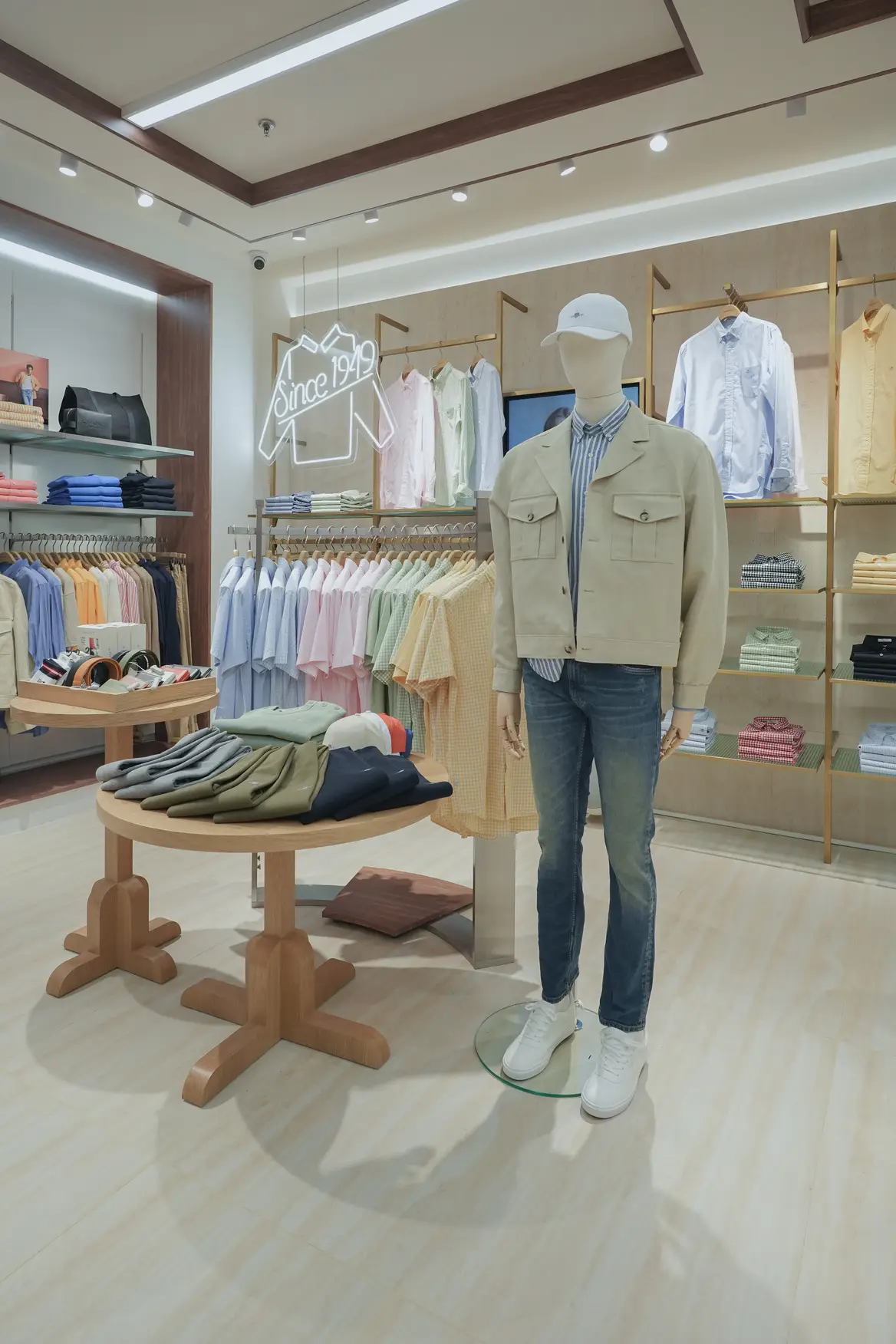 Pencinta Preppy Look? Brand Fashion GANT Kini Hadir di Indonesia