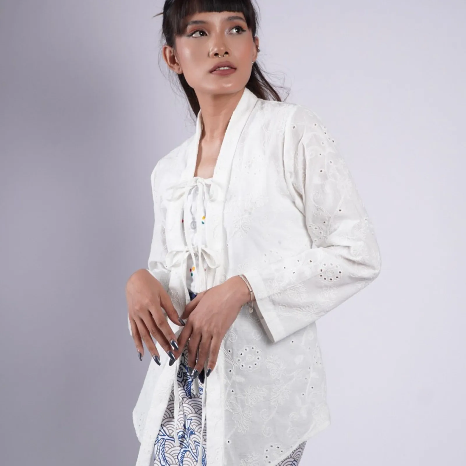 Rekomendasi Model Kebaya Kartini Modern Cocok untuk Pesta