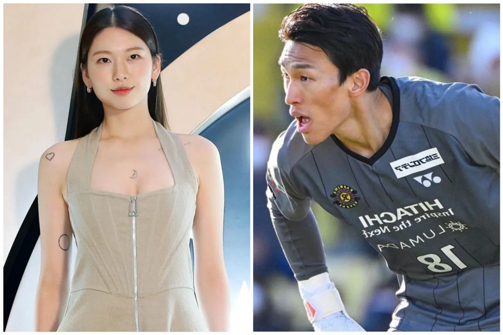 Selamat! Kim Jin Kyung akan Menikah dengan Pesepak Bola Kim Seung Gyu