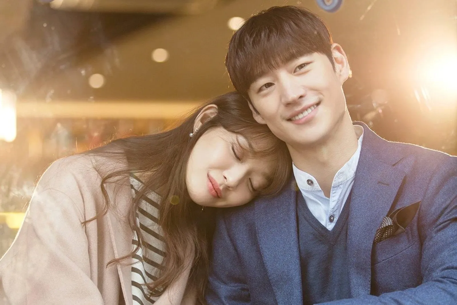 6 Pasangan Lee Je Hoon dalam Drama dan Film, Bikin Greget!