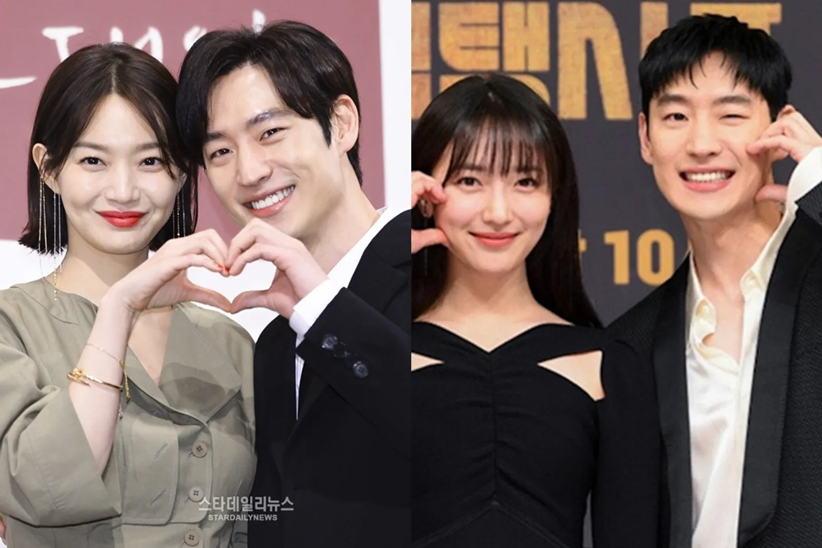 6 Pasangan Lee Je Hoon dalam Drama dan Film, Bikin Greget!