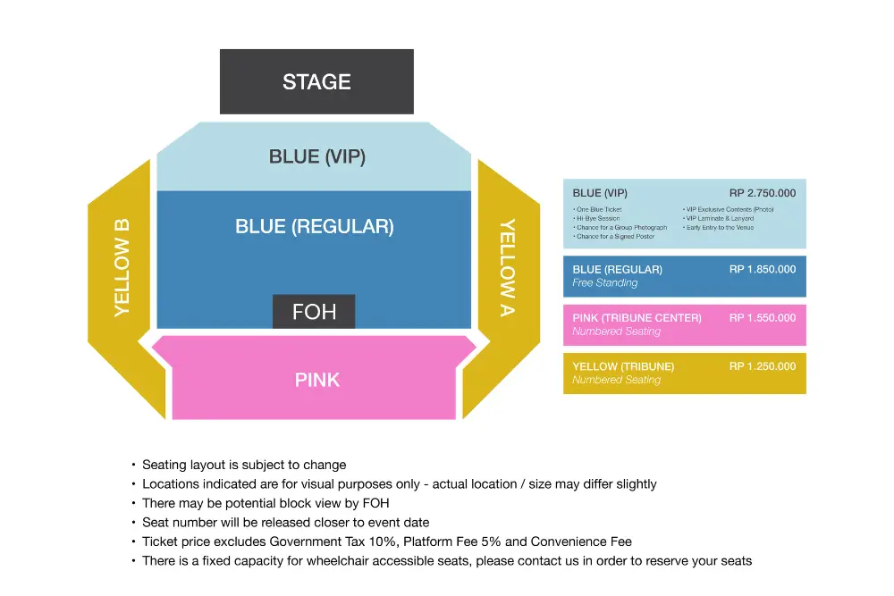 BABYMONSTER Siap Jumpa Penggemar di Jakarta: Segini Harga Tiketnya