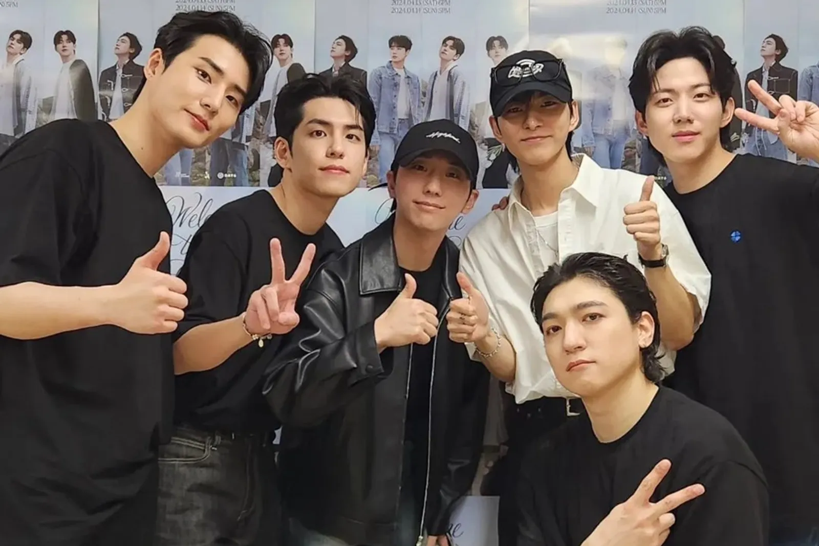 Role Model, Ini 5 Fakta Kedekatan Member DAY6 dan Xdinary Heroes