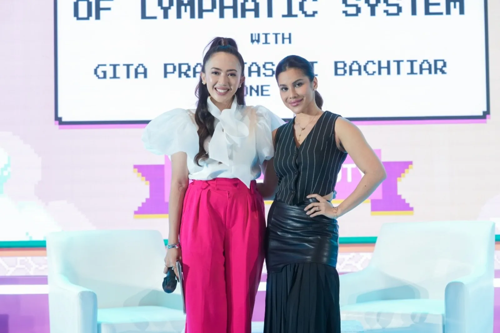 BeautyFest Asia 2024: Mengenal TONE Spa, Terapi Limpafik yang Kekinian