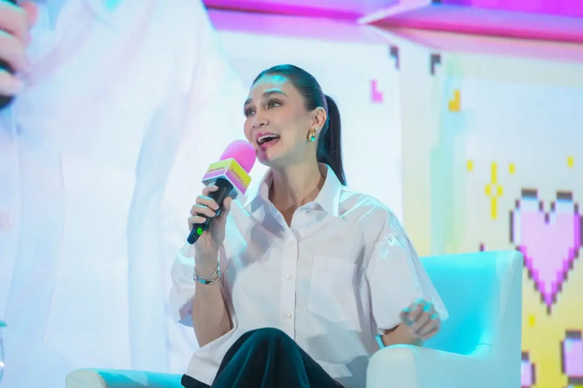 5 Cara Luna Maya Membangun Rasa Percaya Diri