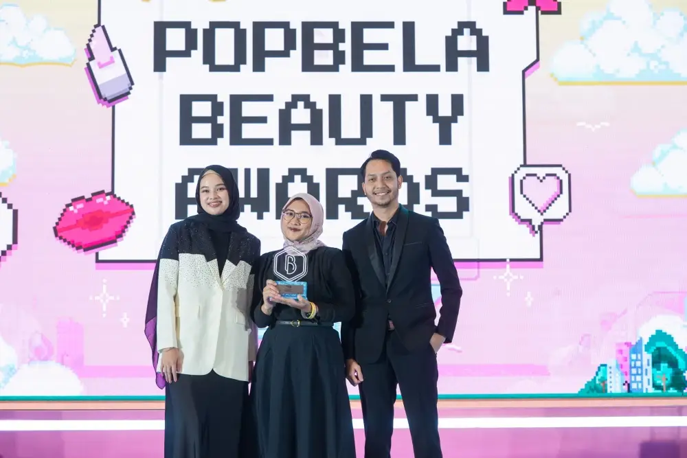 Daftar Pemenang Popbela Awards 2024, Brand Lokal Semakin Berjaya!