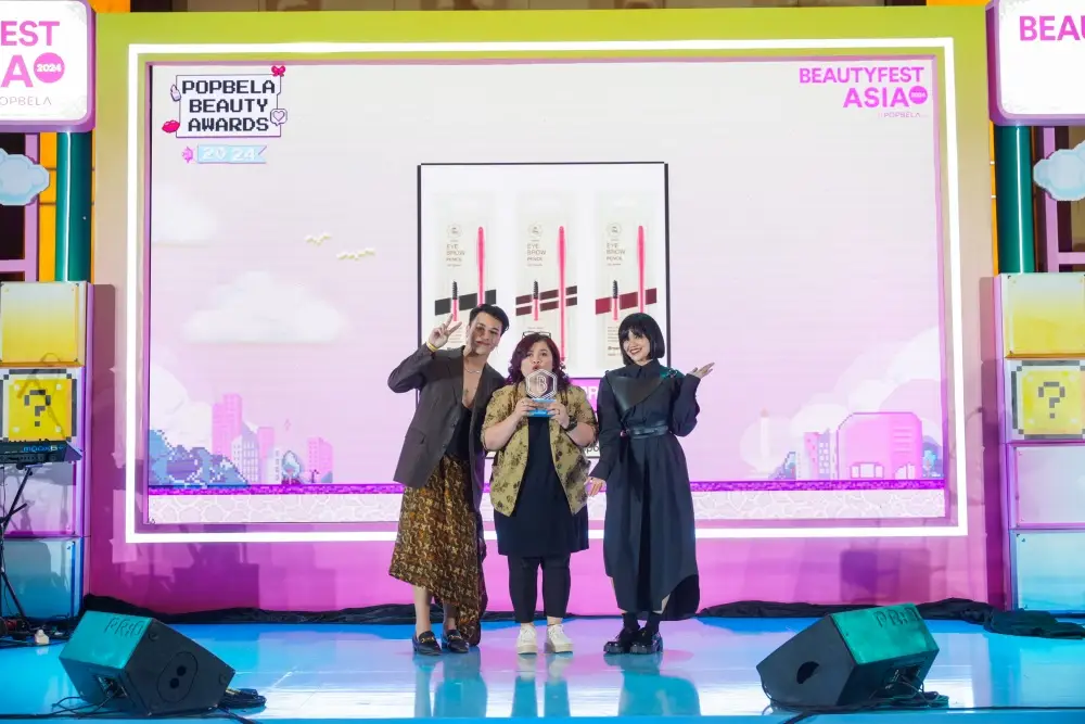 Daftar Pemenang Popbela Awards 2024, Brand Lokal Semakin Berjaya!