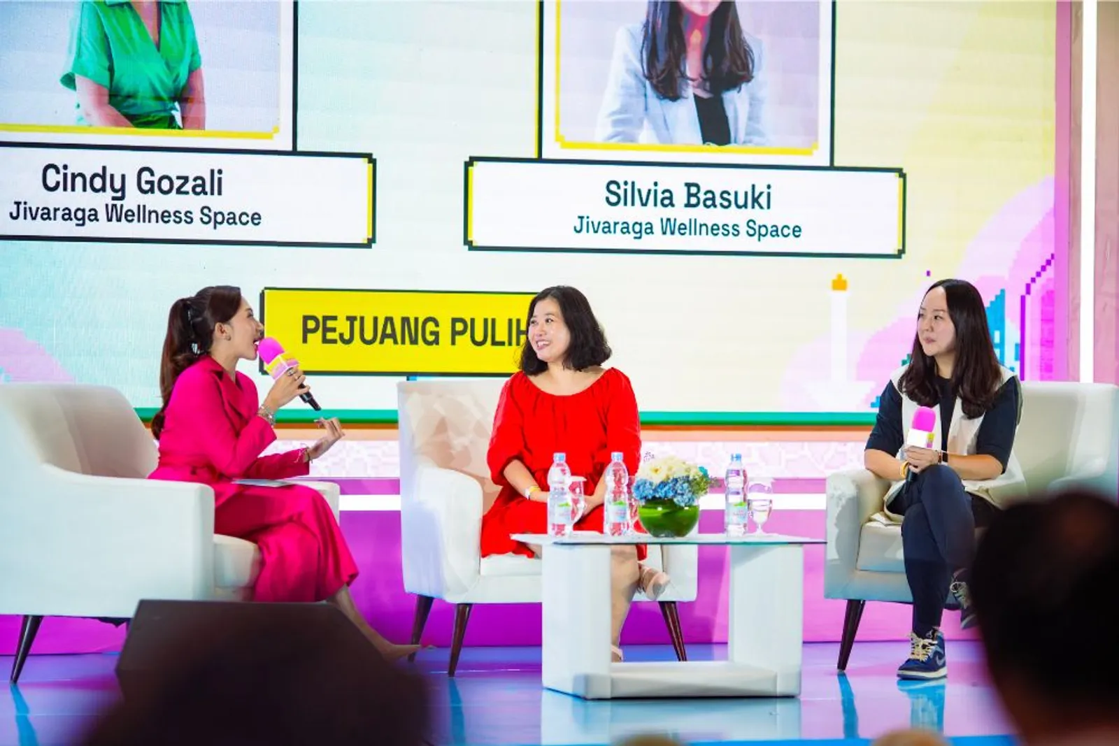 Silvia Basuki: Gengsi itu Overrated!