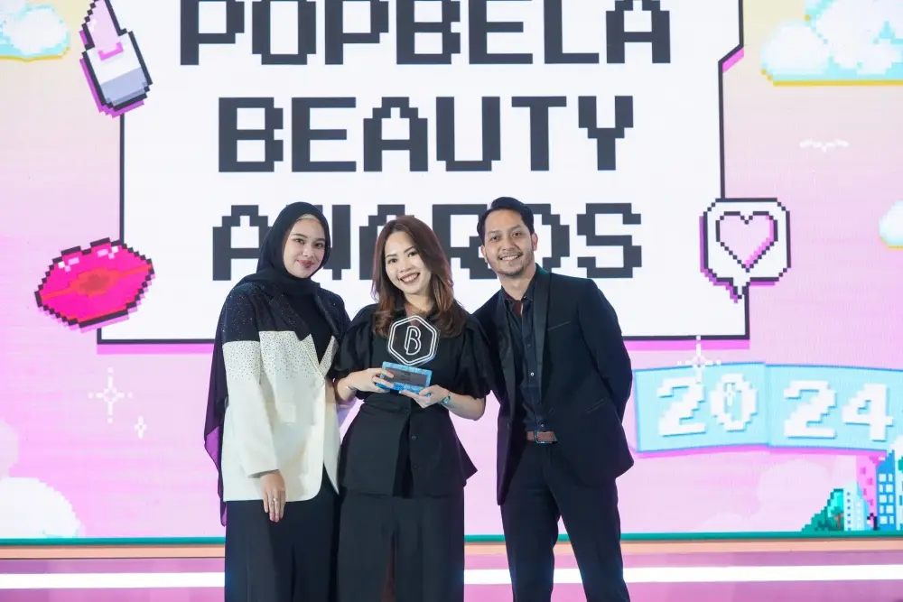 Daftar Pemenang Popbela Awards 2024, Brand Lokal Semakin Berjaya!