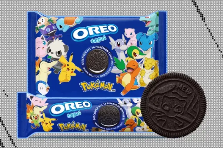 Kolaborasi OREO X Pokémon: Cara Seru untuk Rajut Kebersamaan