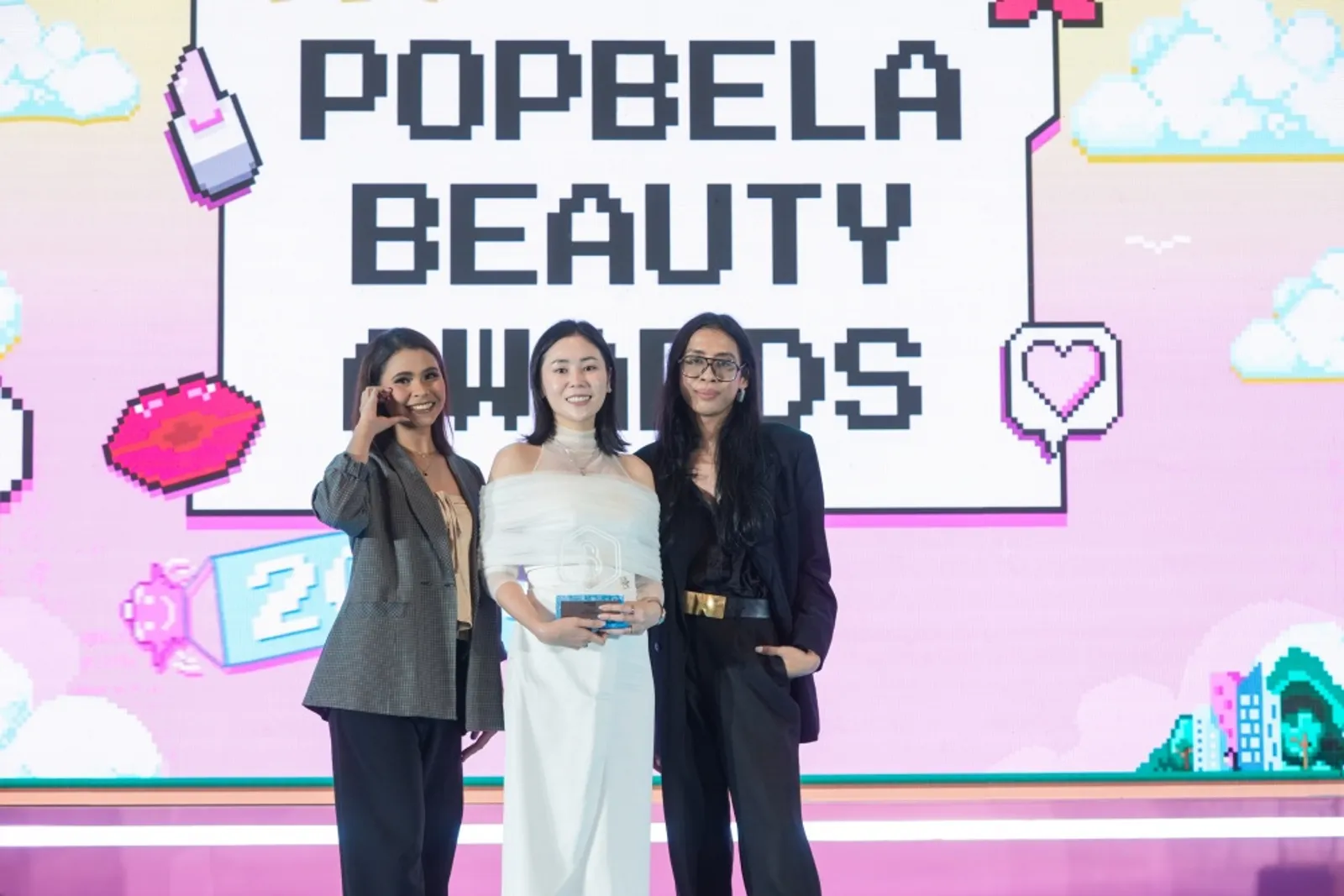 Daftar Pemenang Popbela Awards 2024, Brand Lokal Semakin Berjaya!