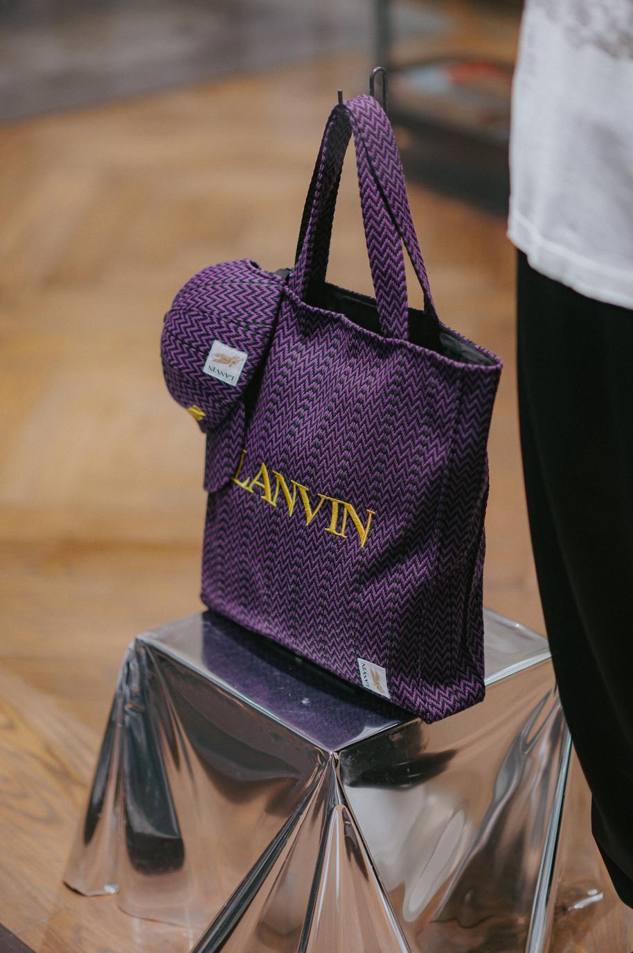 Lanvin Pamerkan Koleksi Lanvin x Future di Plaza Indonesia