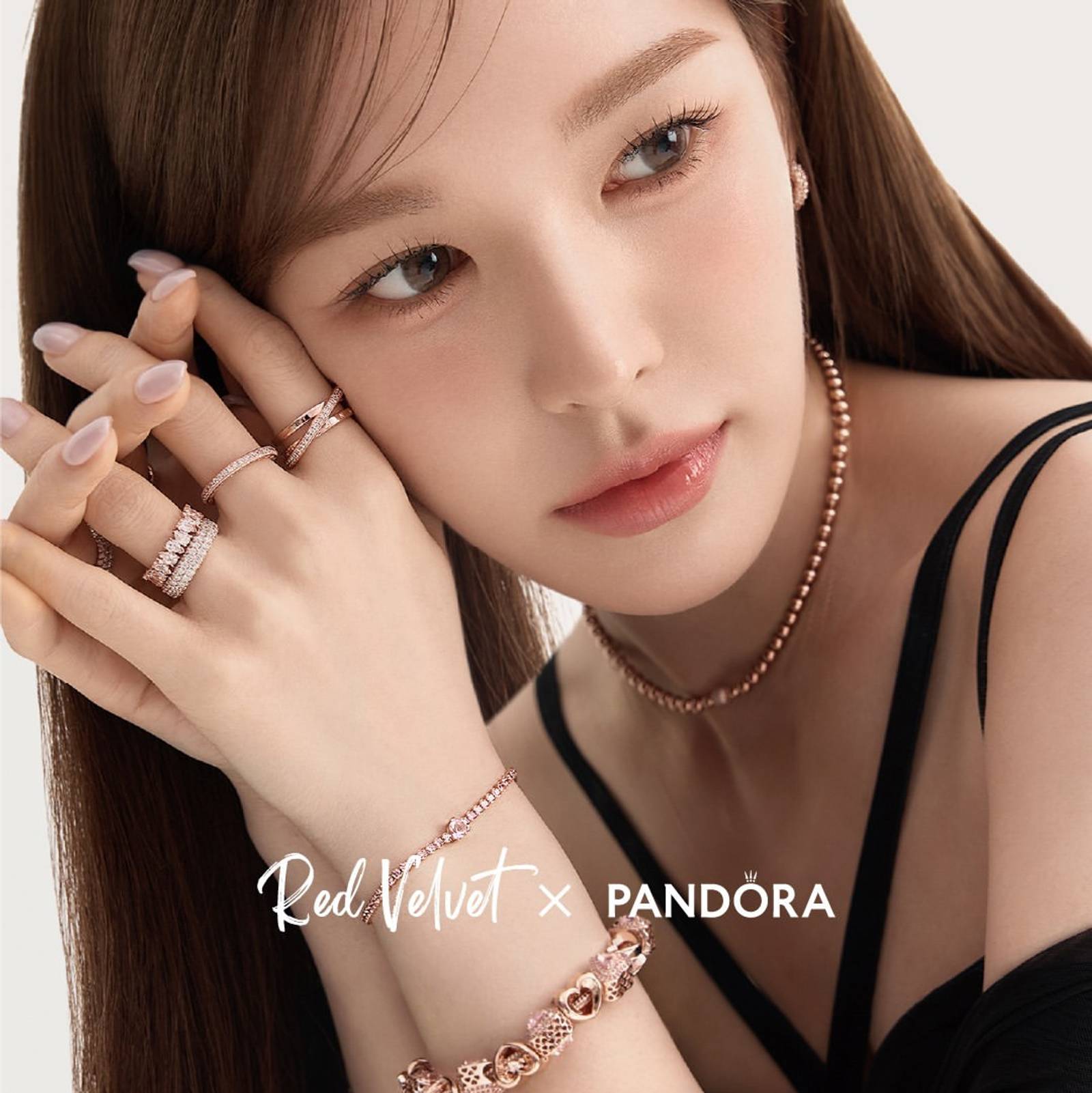 PANDORA Tunjuk Red Velvet sebagai Brand Ambassador Terbaru