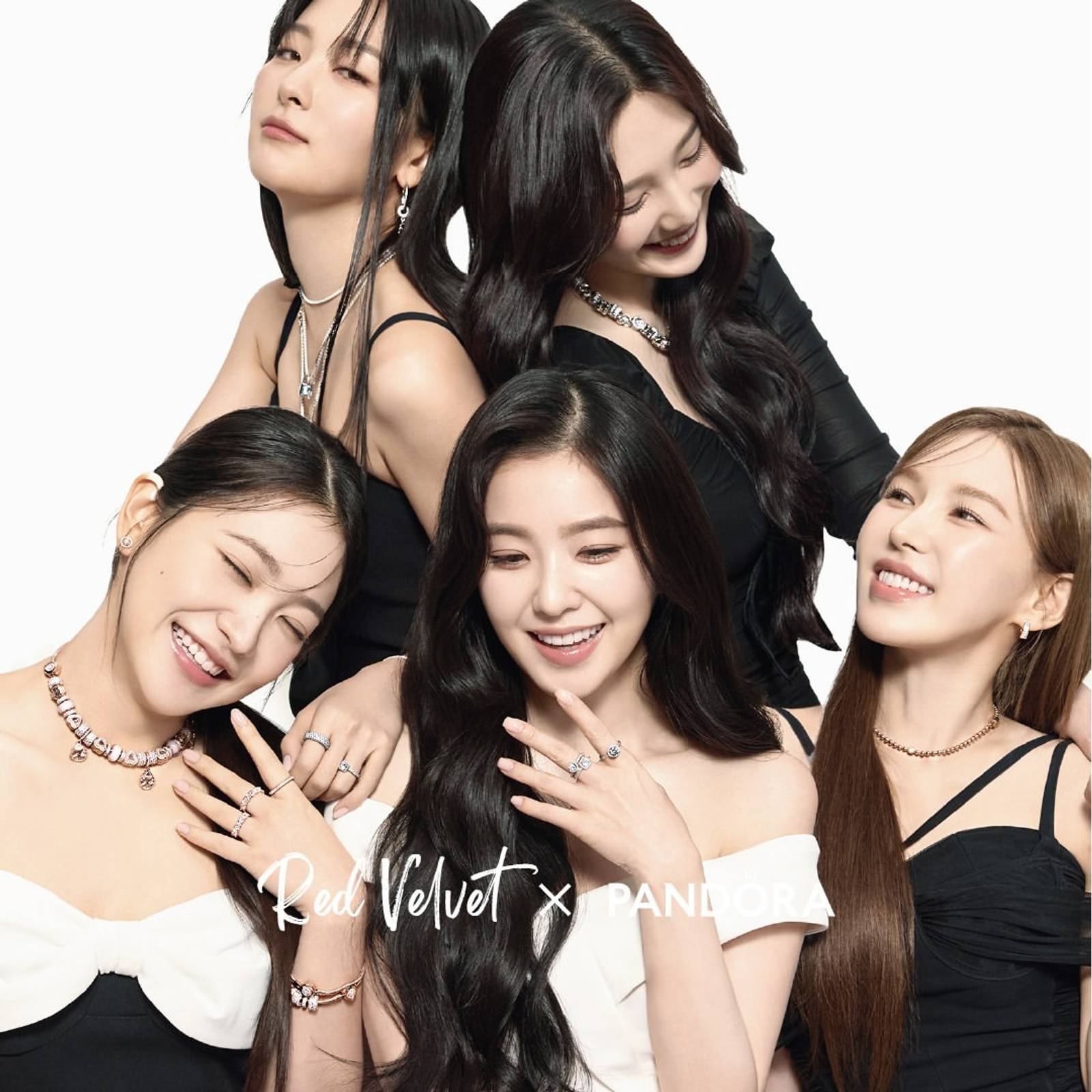 PANDORA Tunjuk Red Velvet sebagai Brand Ambassador Terbaru