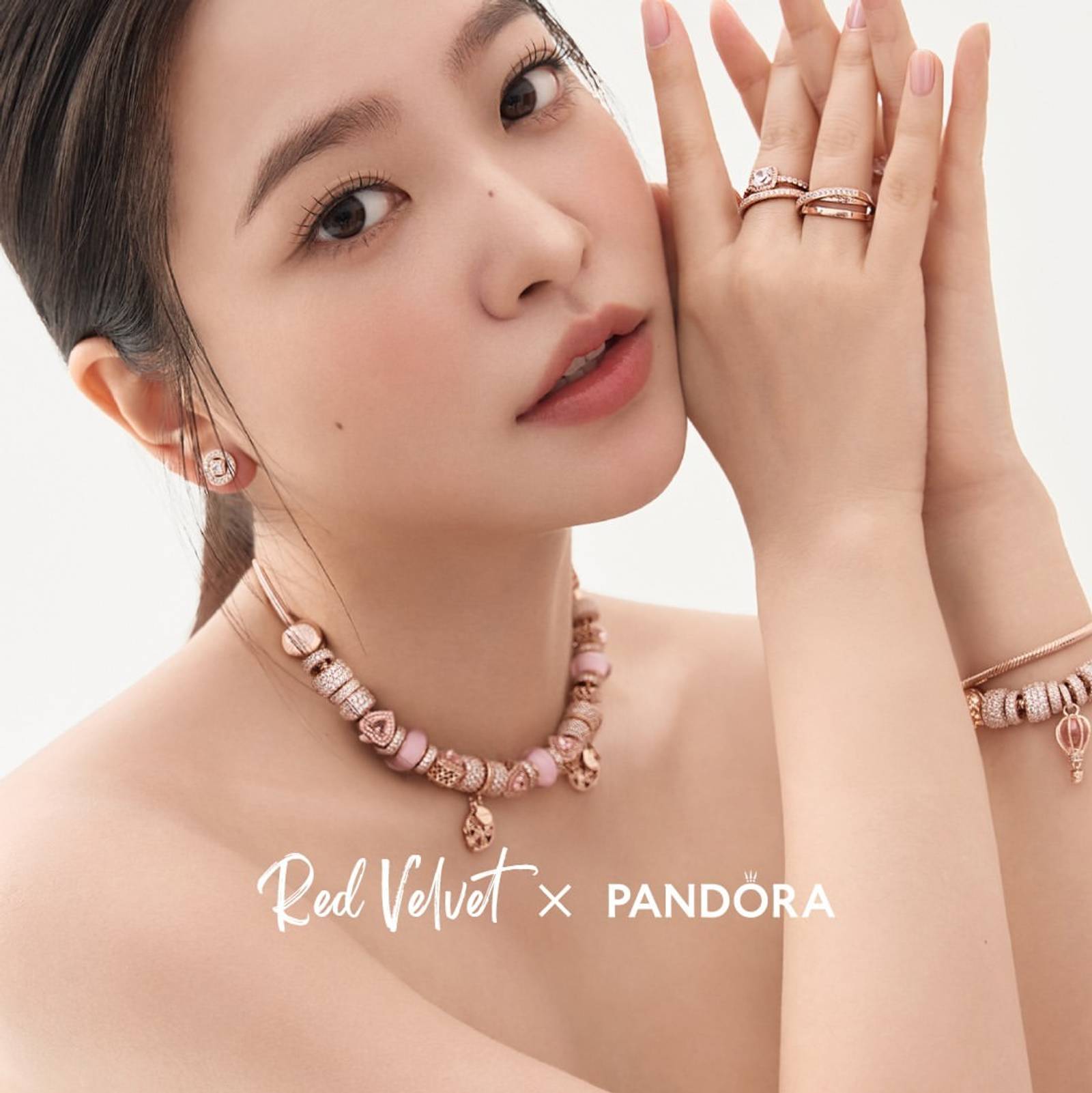 PANDORA Tunjuk Red Velvet sebagai Brand Ambassador Terbaru