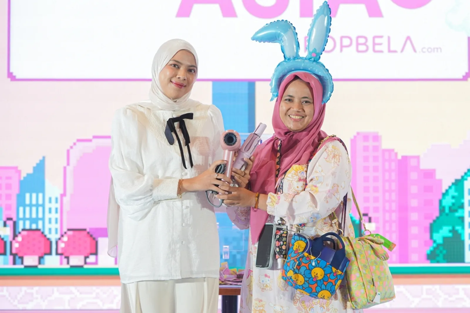 Intip Para Pemenang Raffle BFA Jakarta 2024, Bawa Pulang Barang Mewah!