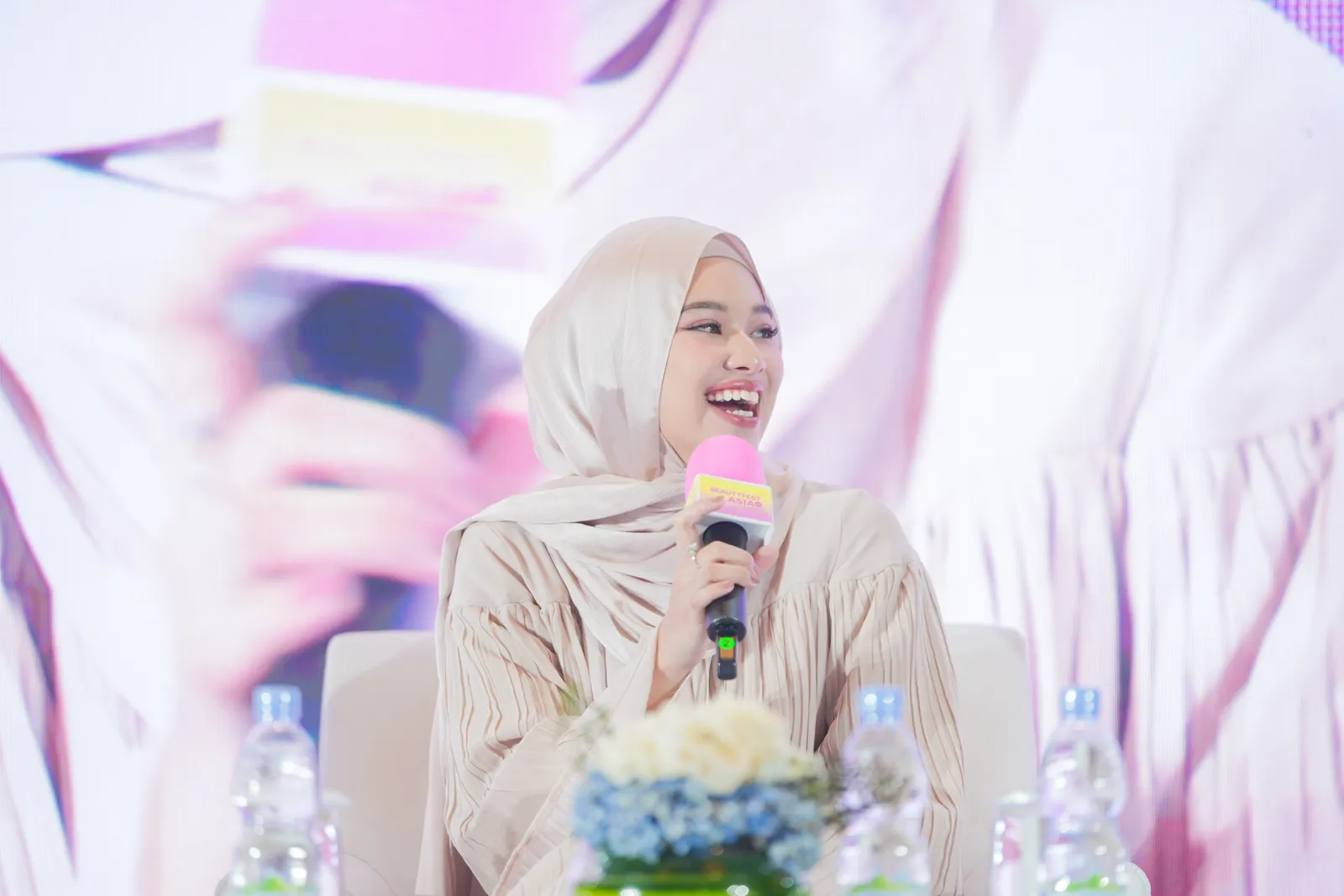 Daftar Seleb yang Hadir di BeautyFest Asia 2024 Jakarta Day 3