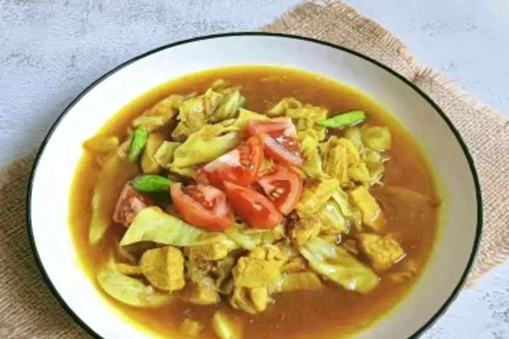 5 Resep Tongseng Ayam yang Enak, Mudah, dan Bikin Nagih