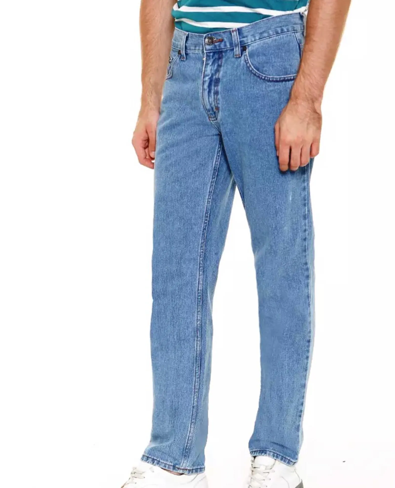 10 Rekomendasi Celana Jeans Lokal untuk Pria