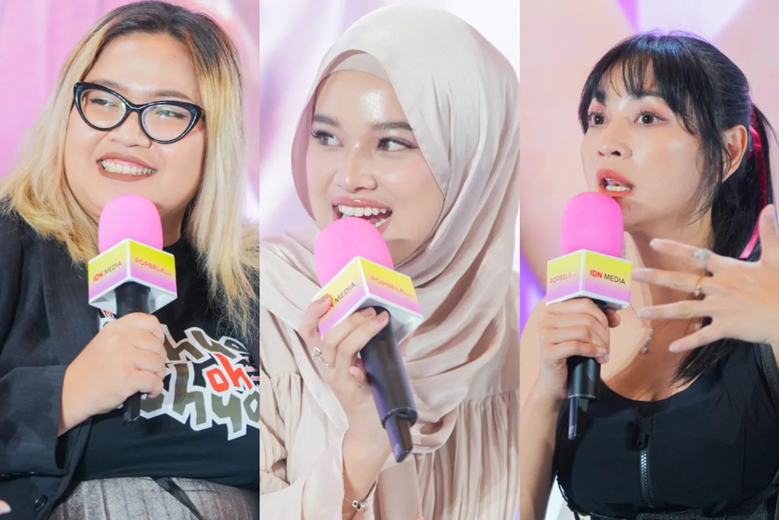 Mengulik Pesan Inspiratif Pembicara di BeautyFest Asia 2024 Day 3