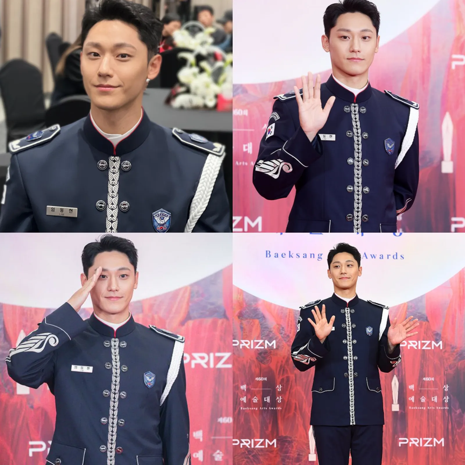 Highlights Baeksang Arts Awards 2024, Pidato Lee Do Hyun Curi Atensi