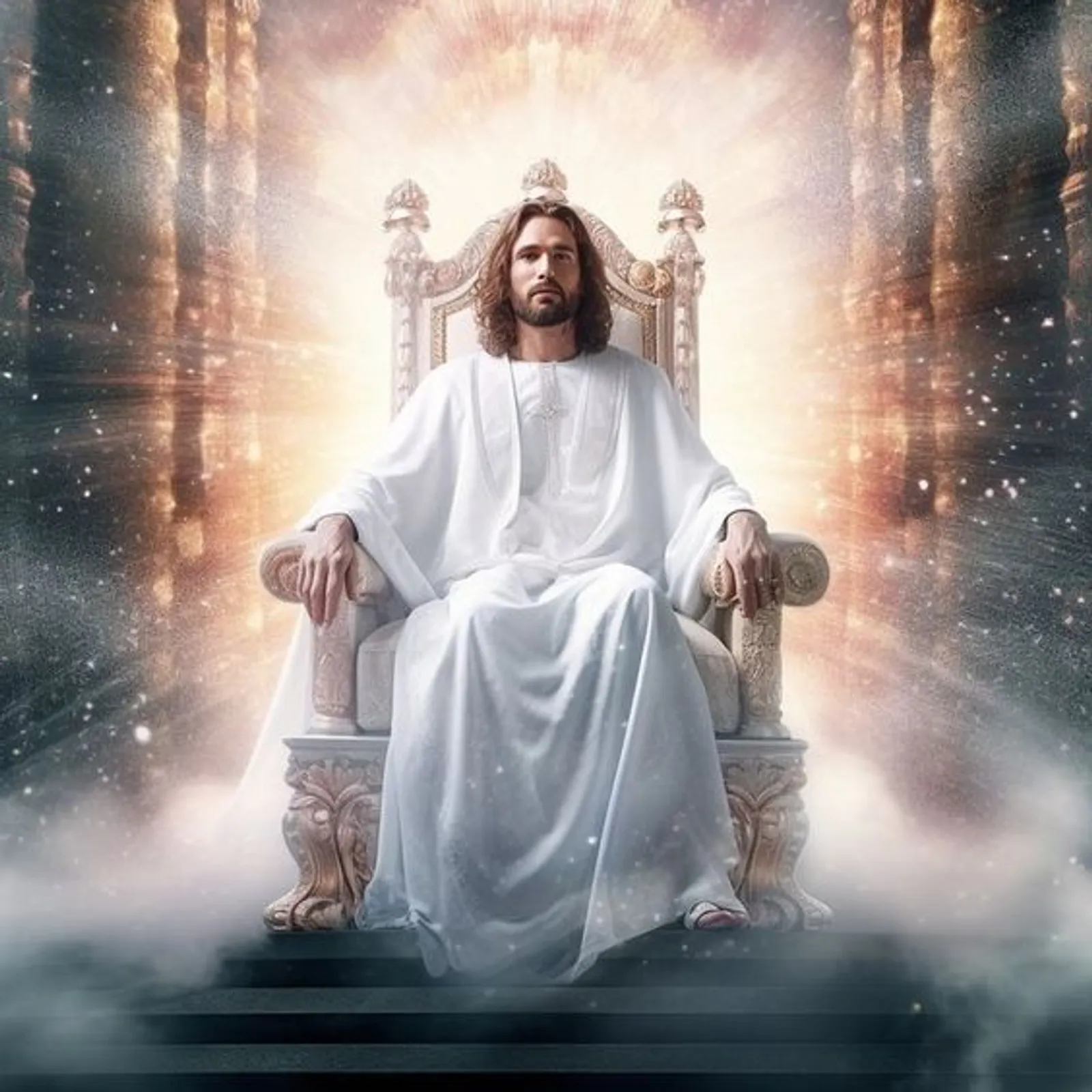 8 Fakta Sejarah Kenaikan Yesus Kristus: Tujuan Ilahi dan Kronologinya
