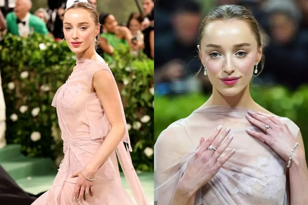 Bintang ‘Bridgerton’, Phoebe Dynevor & Cameron Fuller Umumkan Tunangan