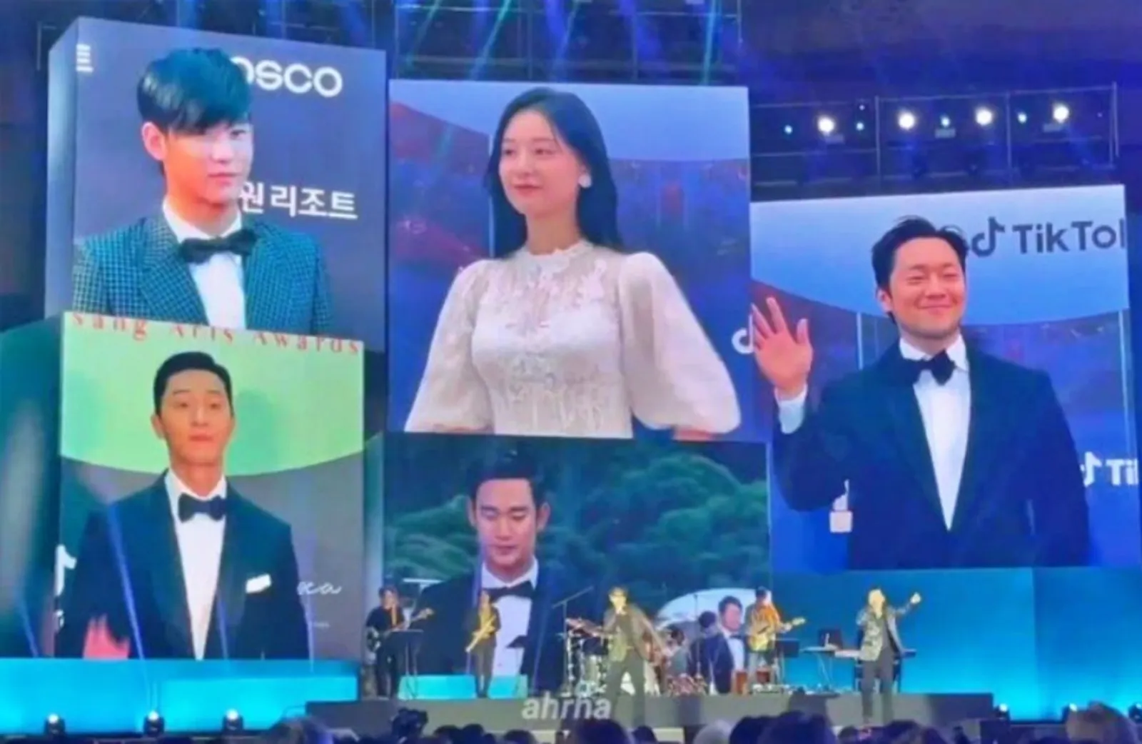 Highlights Baeksang Arts Awards 2024, Pidato Lee Do Hyun Curi Atensi