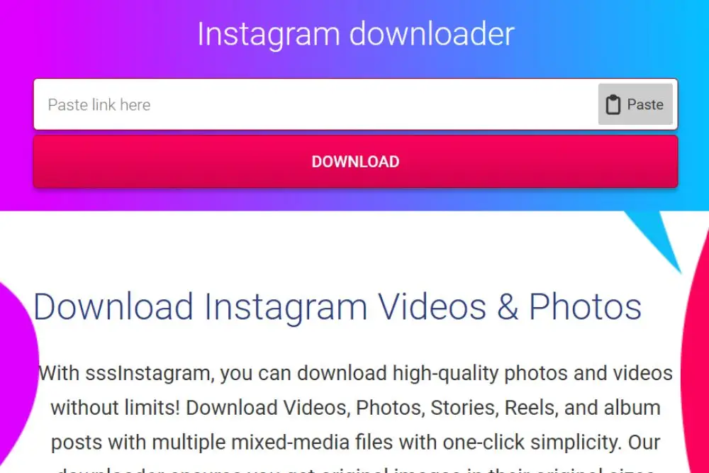 7 Cara Download Video di IG Tanpa Aplikasi, Mudah dan Gratis!