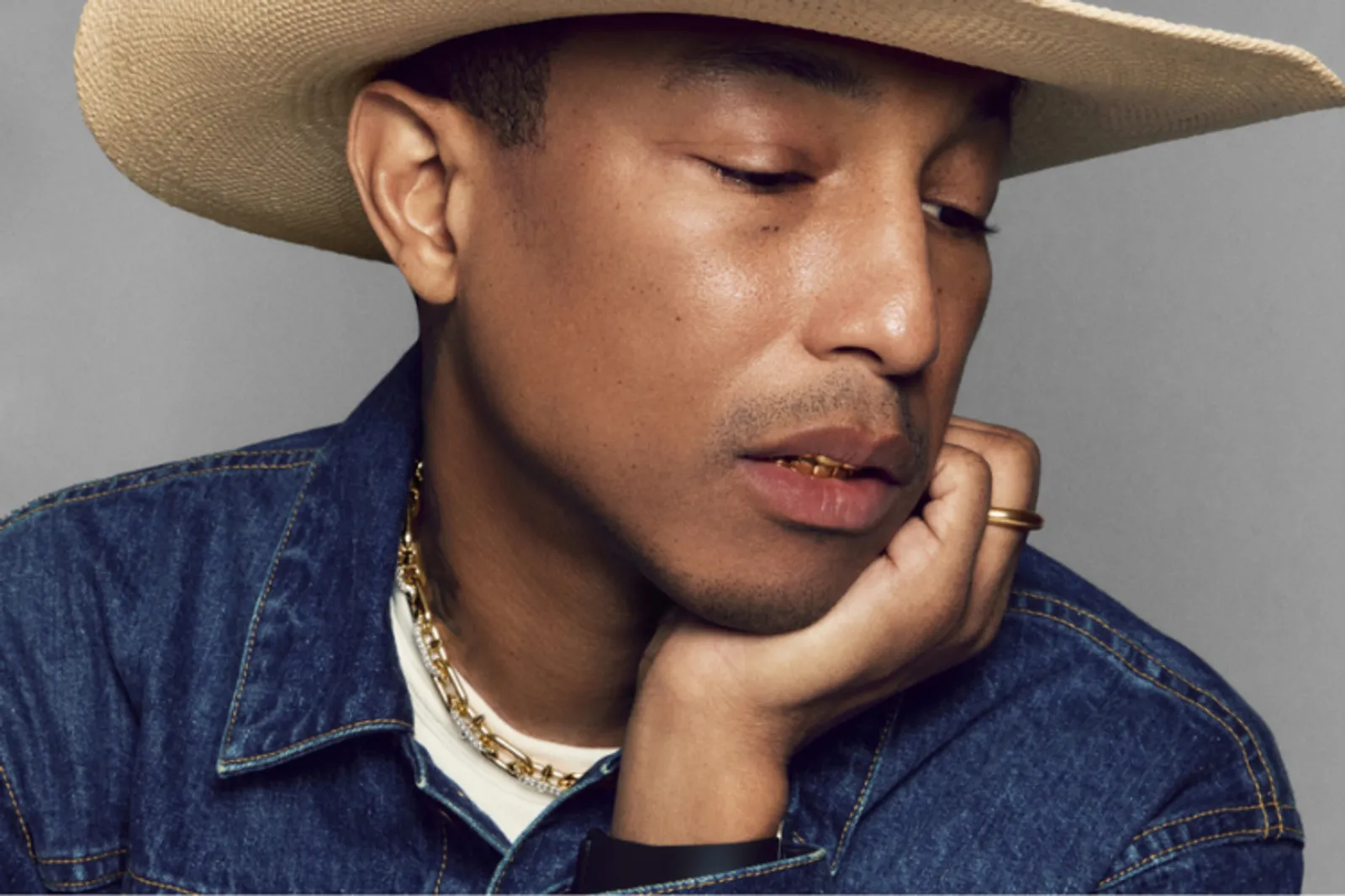 Bersama Pharrell Williams, Tiffany & Co. Rilis Koleksi Perhiasan Baru