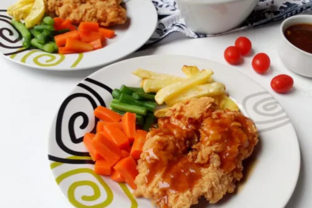 3 Resep Steak Ayam Yang Praktis Dan Enak