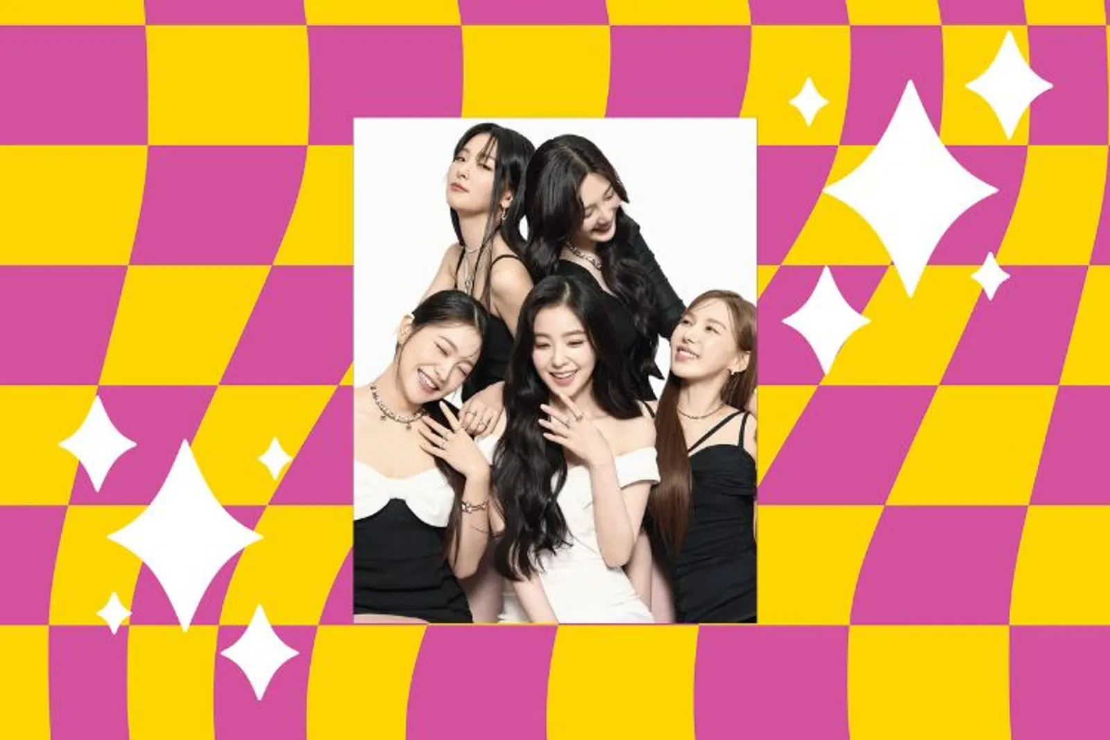 PANDORA Tunjuk Red Velvet sebagai Brand Ambassador Terbaru