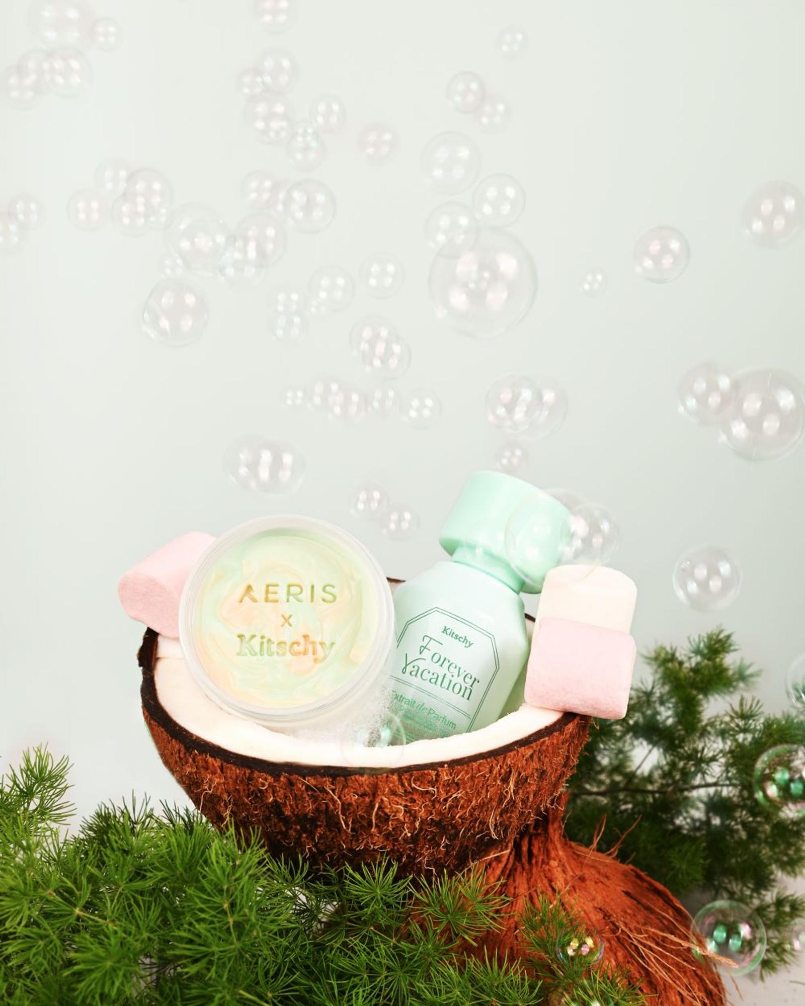 Aeris Beauté x Kitschy Hadirkan Blendie Bar Soap Menggemaskan