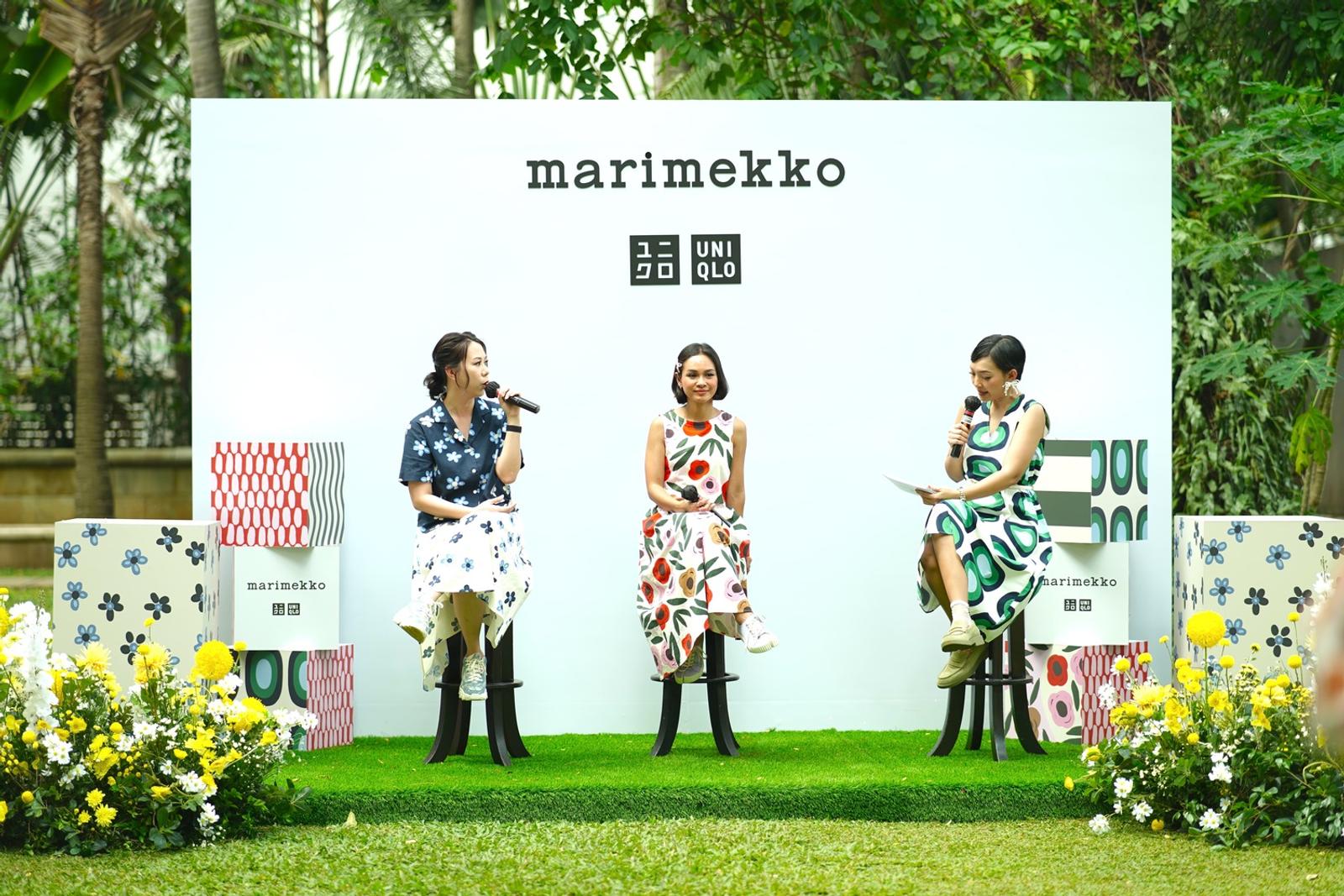 UNIQLO x marimekko Resmi Hadir Mulai dari 10 Mei 2024