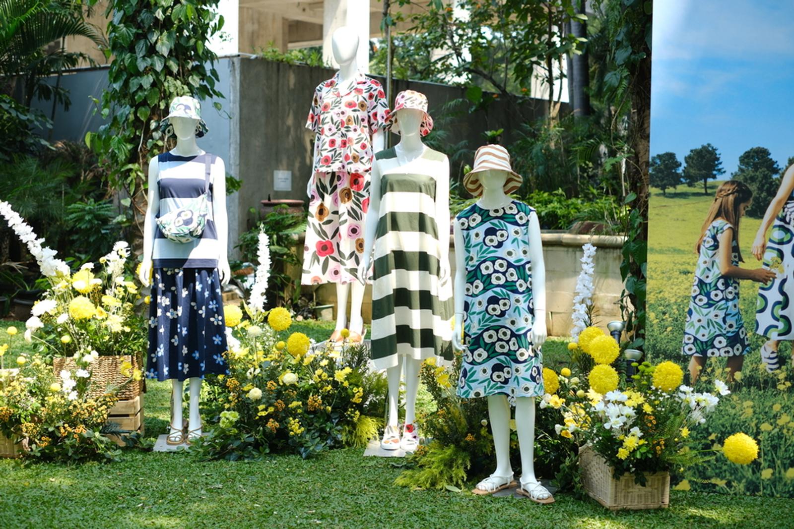 UNIQLO x marimekko Resmi Hadir Mulai dari 10 Mei 2024