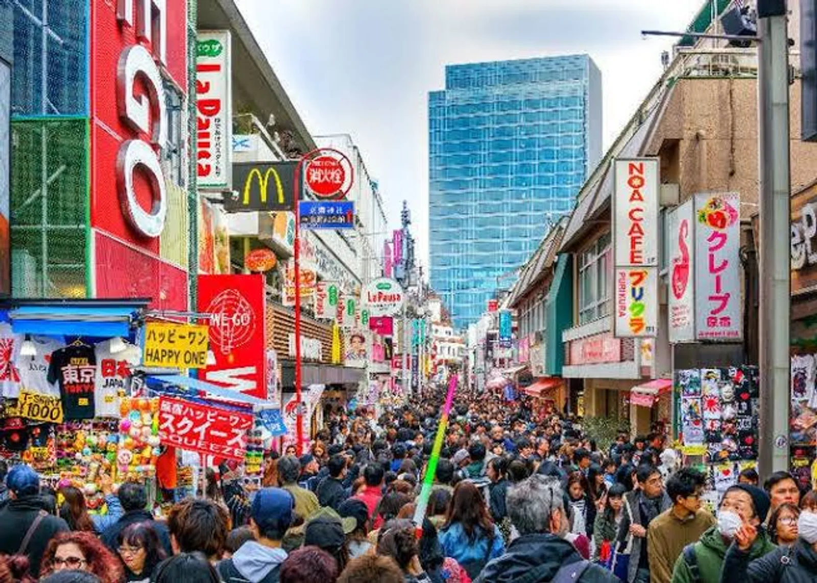 10 Kota Paling Padat di Dunia, Jakarta Tidak Masuk Daftar!