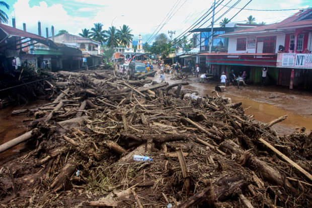 Penyebab Banjir Lahar Dingin Yang Melanda Sumatera Barat