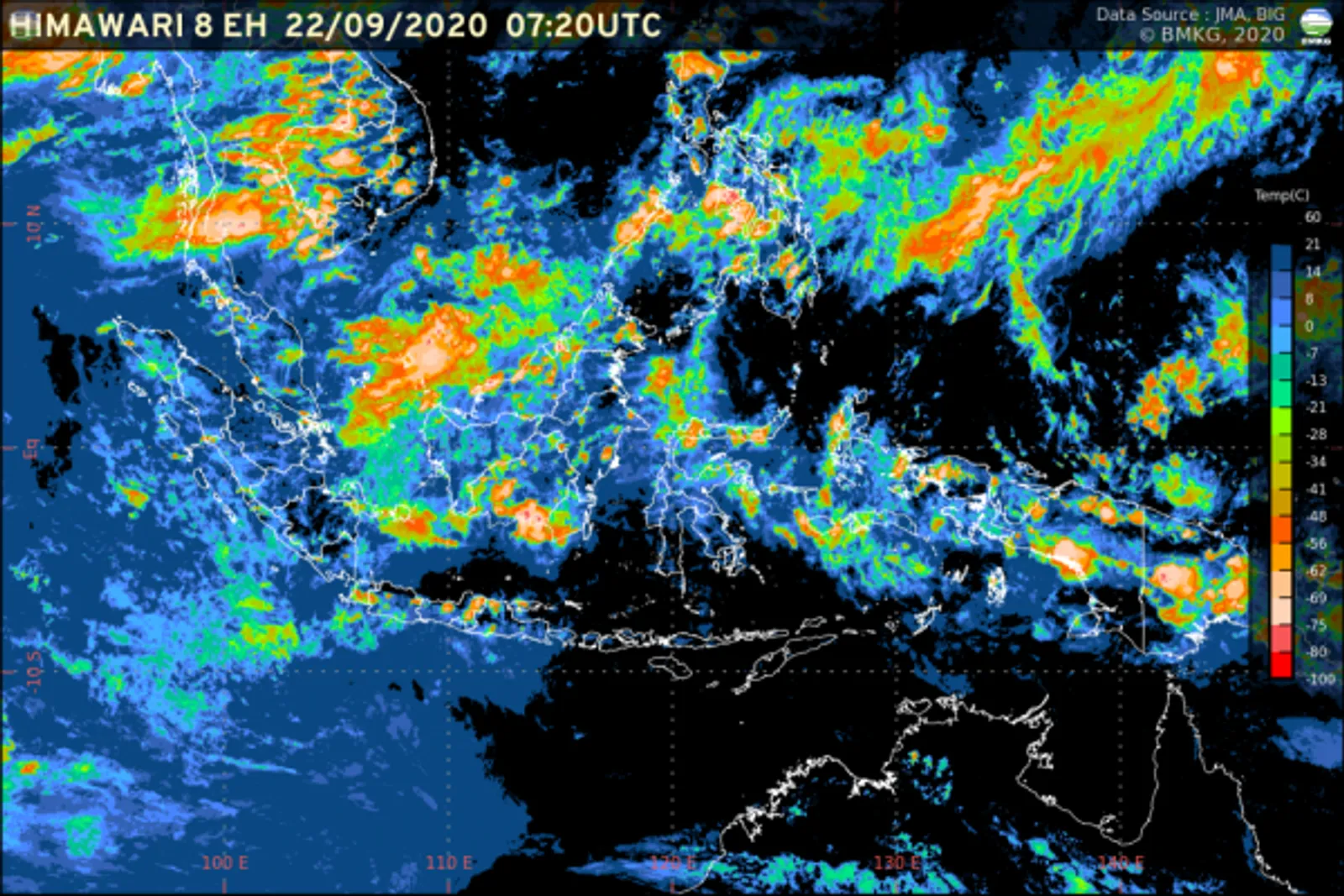 Pengertian El Nino dan La Nina Serta Dampaknya Bagi Iklim